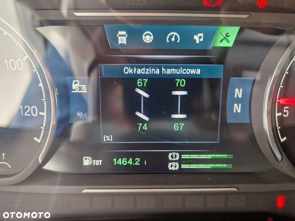 Scania 450S /MEGA/Klima Postojowa Automat Retarder Zabudowy Międzyosiowe/JVG Gliwice - 22
