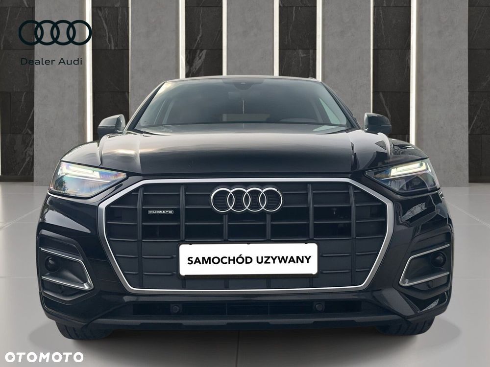 Audi Q5 40 TDI mHEV Quattro S tronic - 4