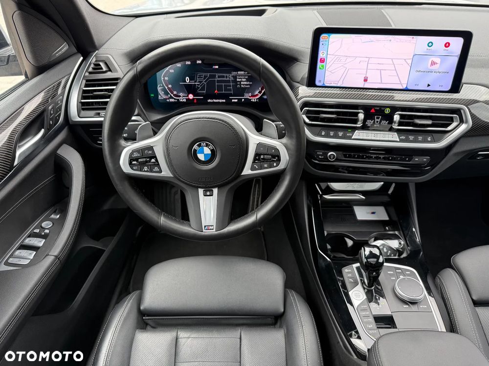 BMW X3 xDrive30d mHEV M Sport sport - 8