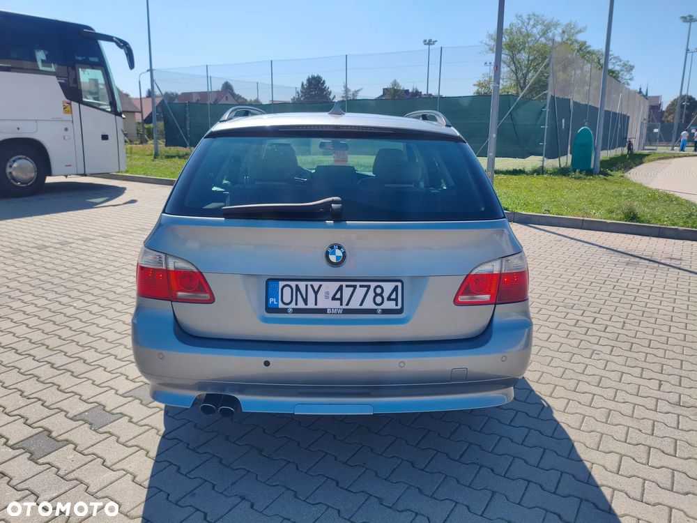 BMW Seria 5 - 2