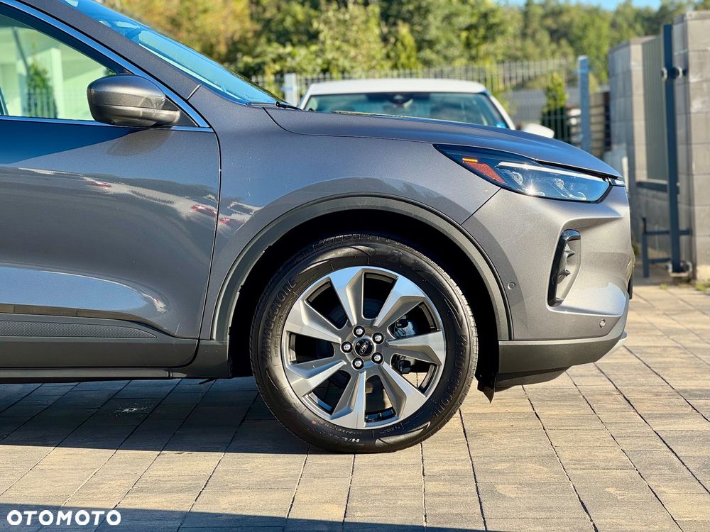 Ford Escape 2.0 EcoBoost AWD Titanium - 11