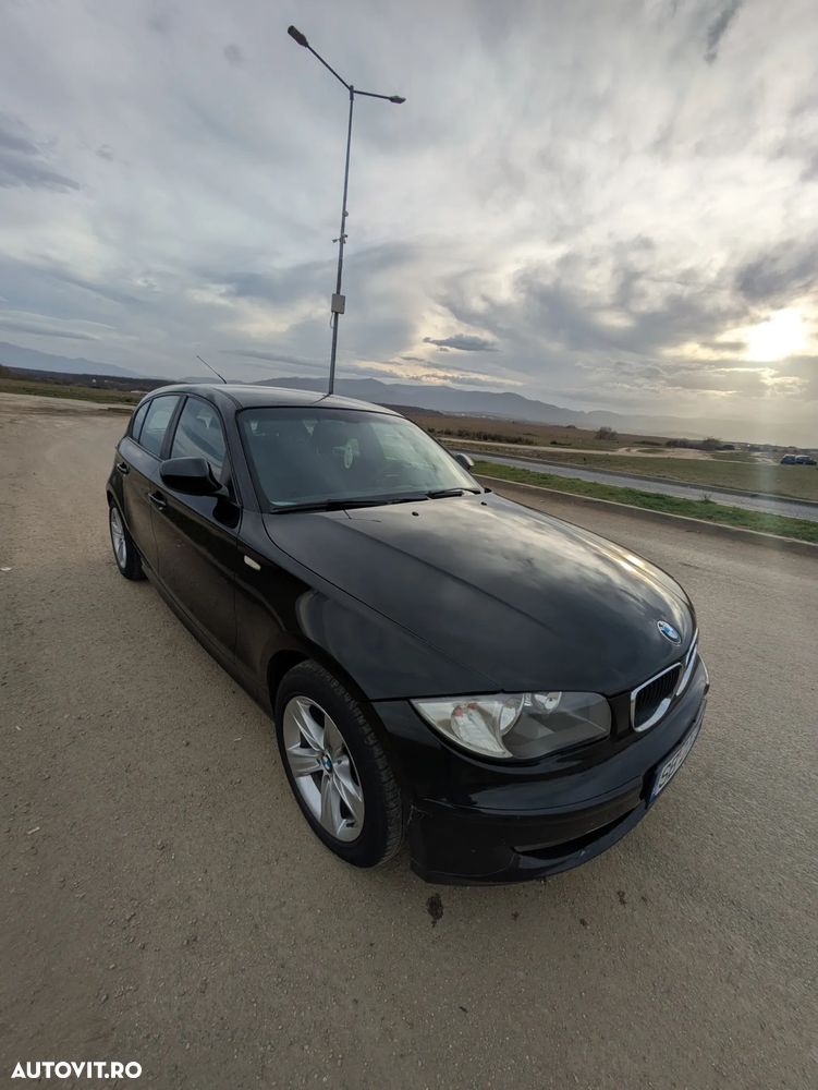BMW Seria 1 118d Aut. - 4