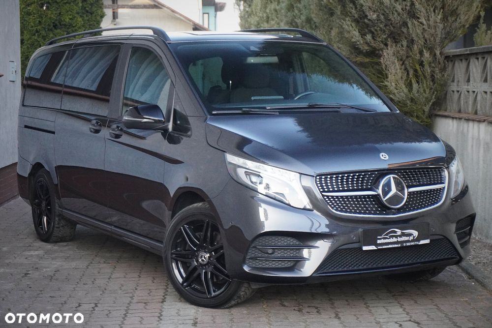 Mercedes-Benz Klasa V 250 d lang 4Matic 9G-TRONIC Avantgarde - 1