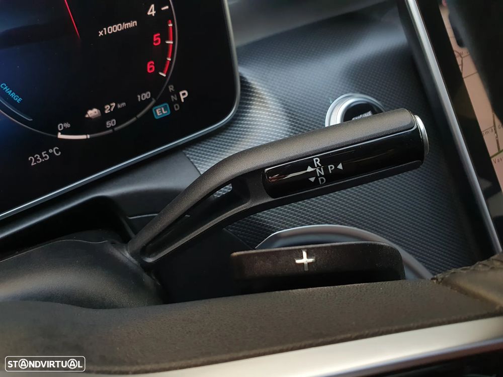 Mercedes-Benz C 300 de T 9G-TRONIC Avantgarde - 14