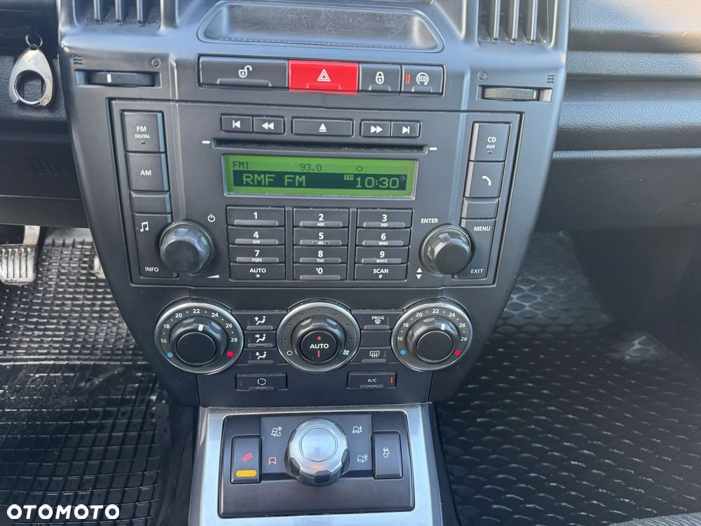 Land Rover Freelander TD4 S - 18