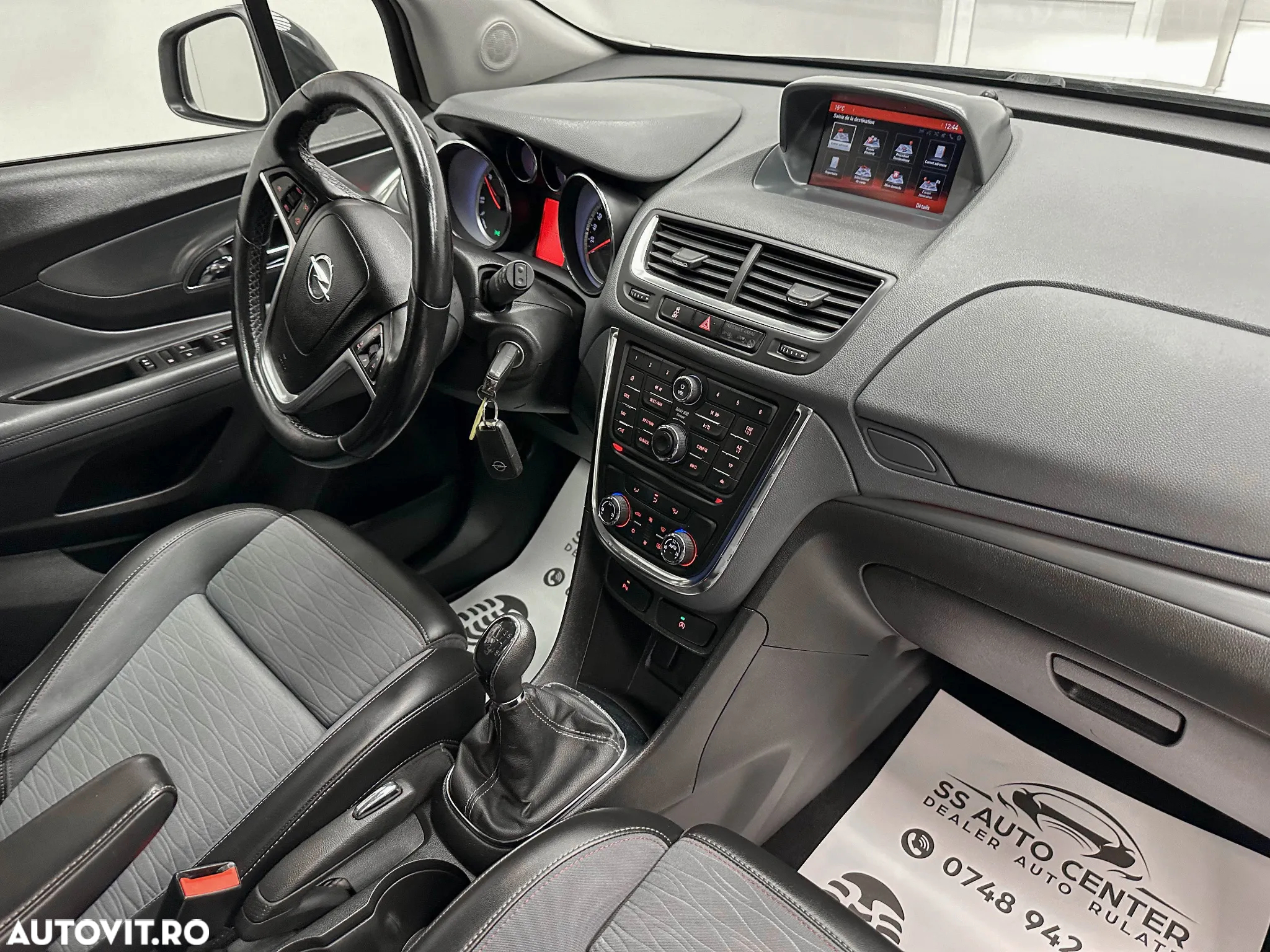 Opel Mokka 1.6 CDTI ECOTEC START/STOP Cosmo - 12