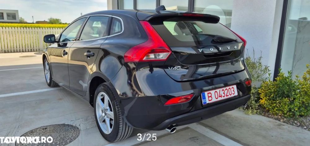 Volvo V40 D4 VEA Momentum - 5