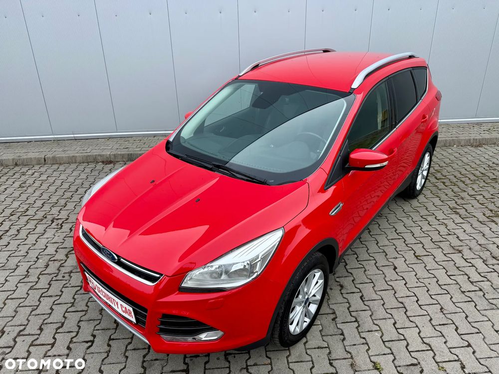 Ford Kuga - 15