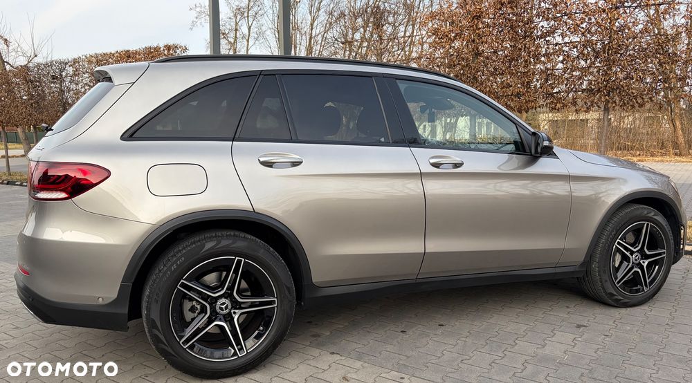 Mercedes-Benz GLC 200 d 4-Matic Business Edition - 8