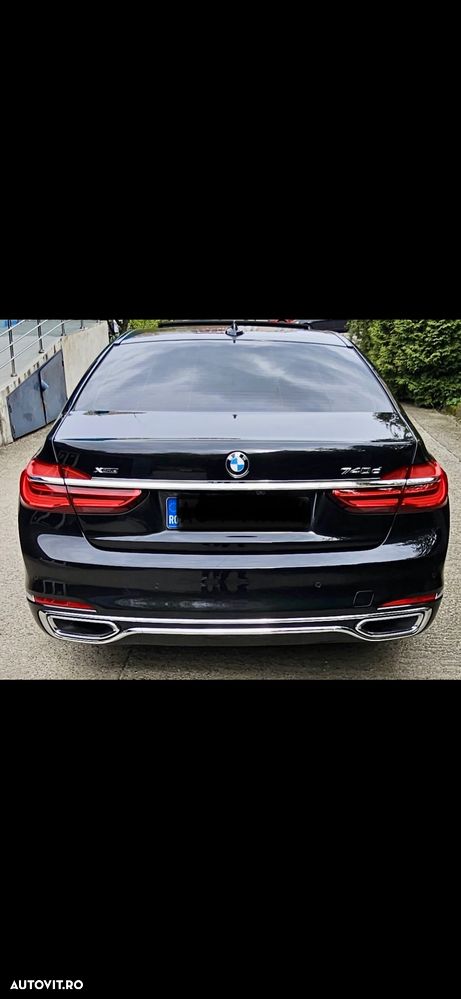 BMW Seria 7 740d xDrive - 13