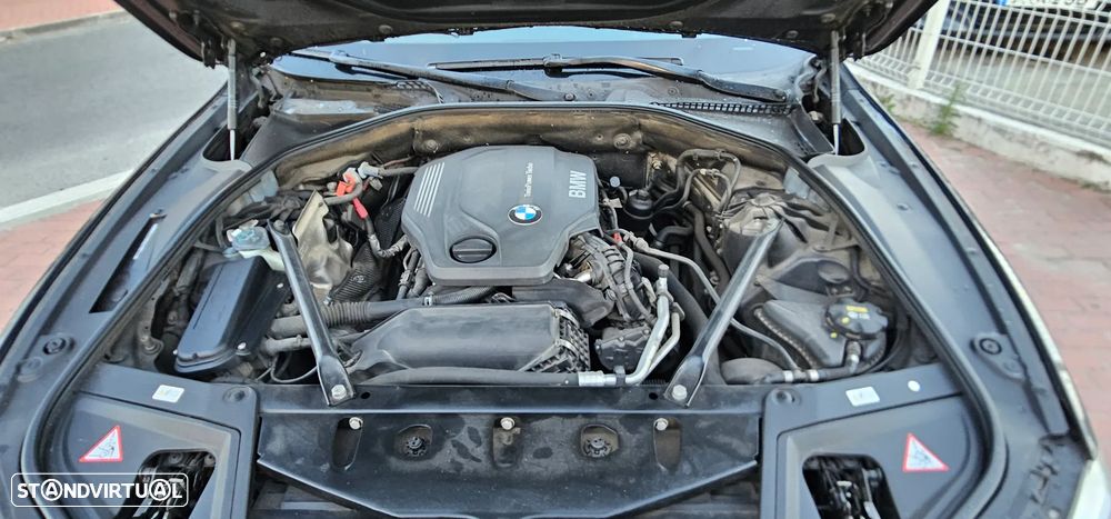 BMW 520 d Line Luxury Auto - 26