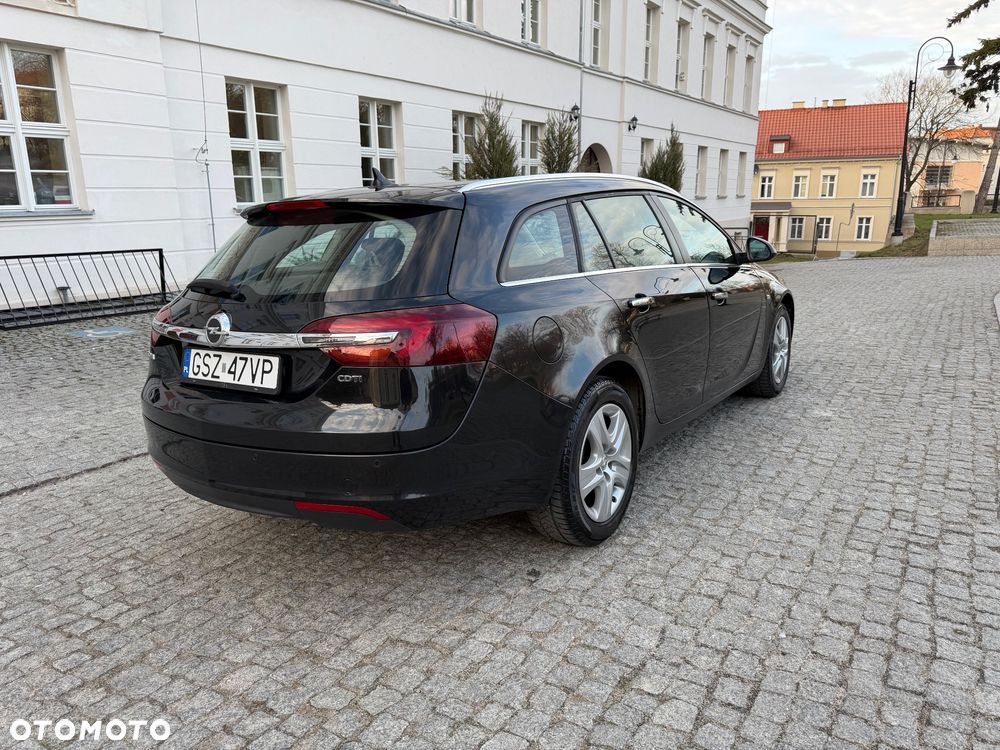 Opel Insignia 2.0 CDTI automatik Business Innovation - 4