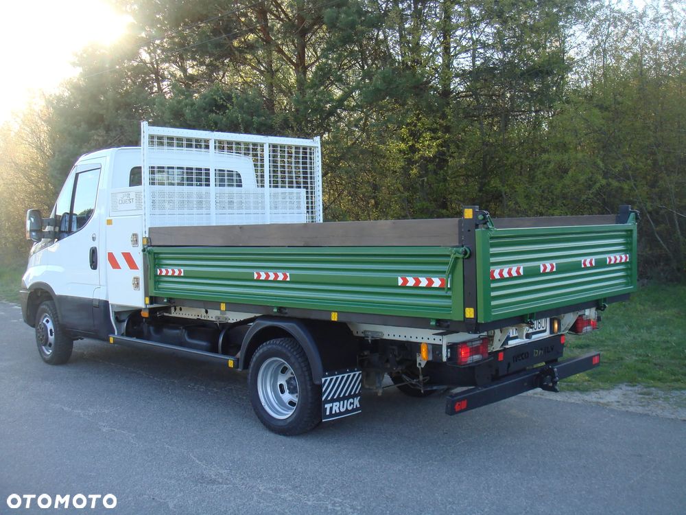 Iveco wywrotka kiper - 9