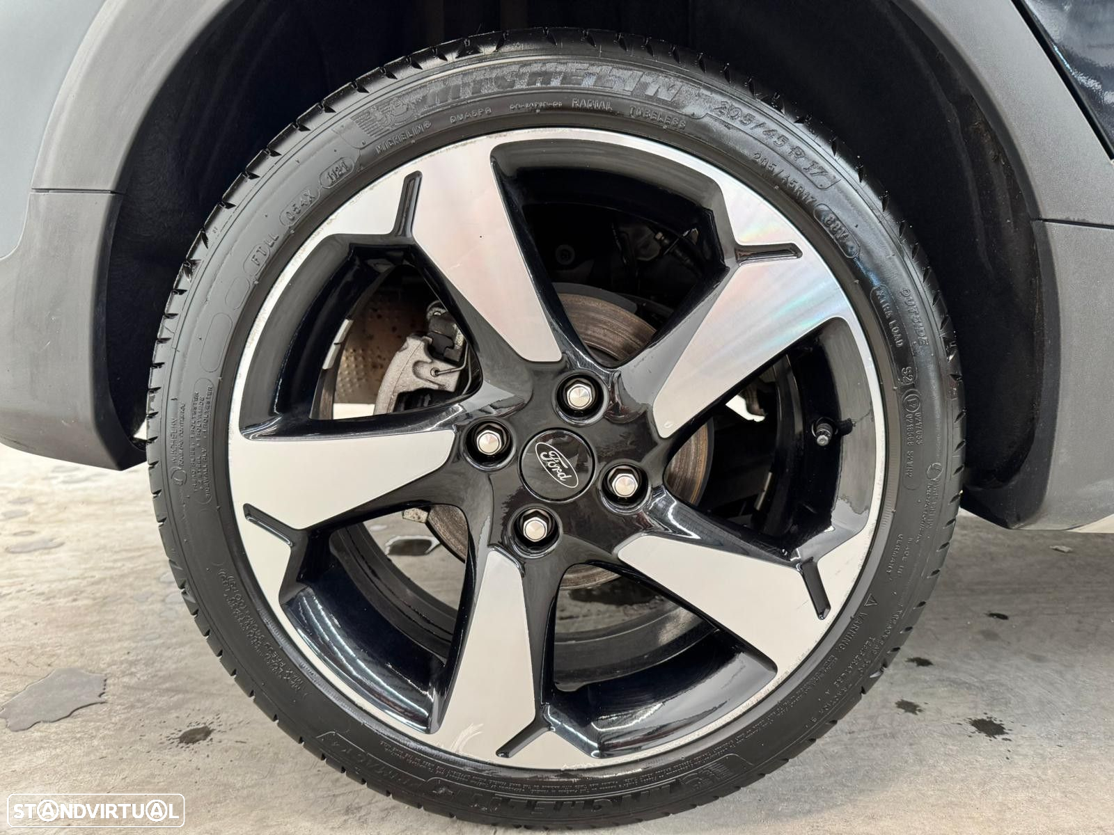 Ford Fiesta 1.0 EcoBoost Active+ Aut. - 16
