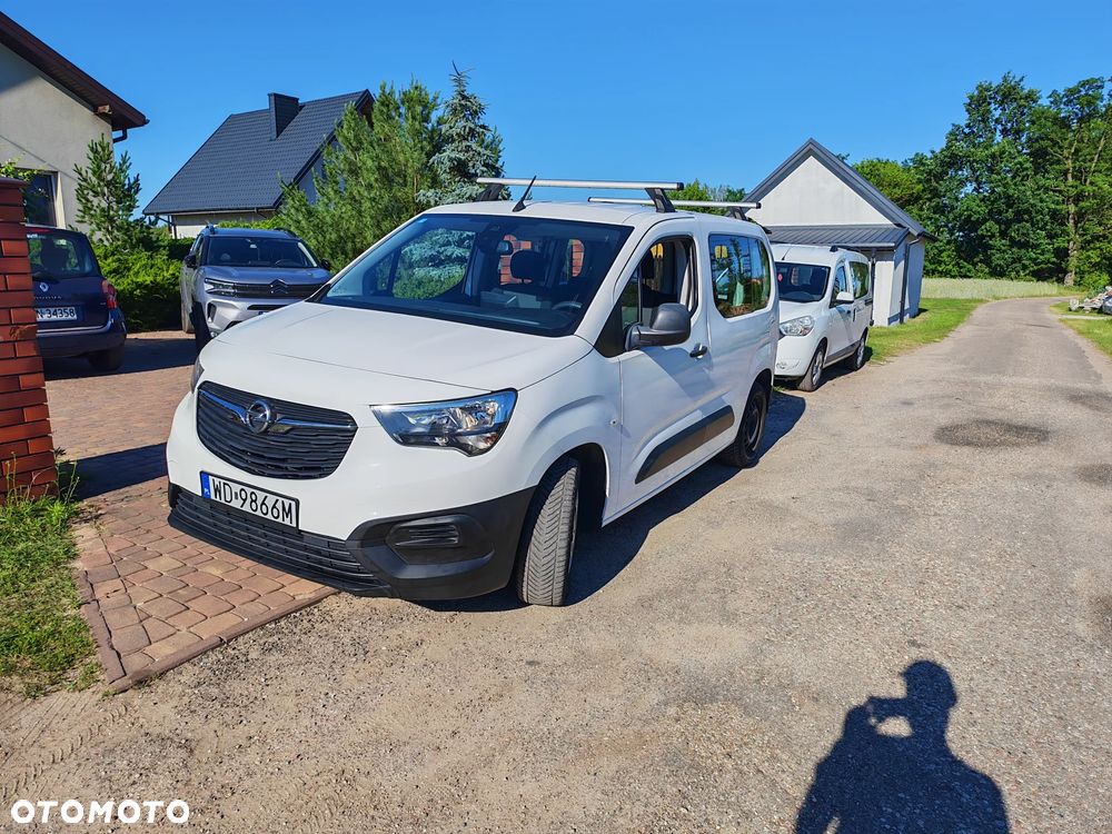 Opel Combo 1.5 CDTI Enjoy - 10