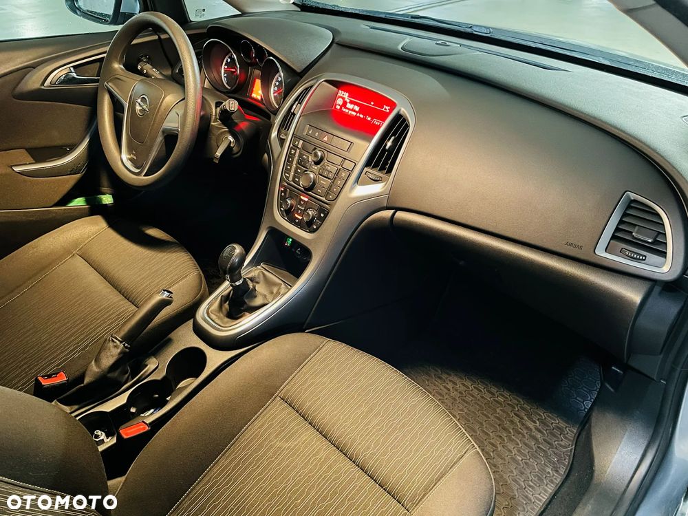 Opel Astra 1.6 Style - 7