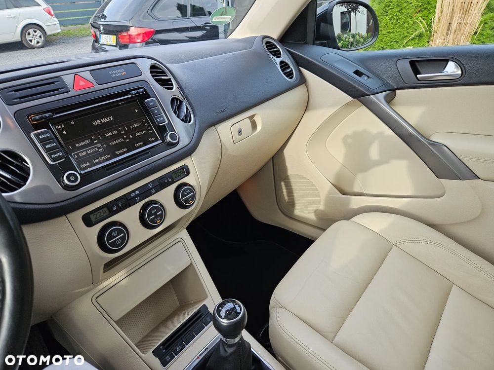 Volkswagen Tiguan 2.0 TSI 4Mot Track&Field - 21