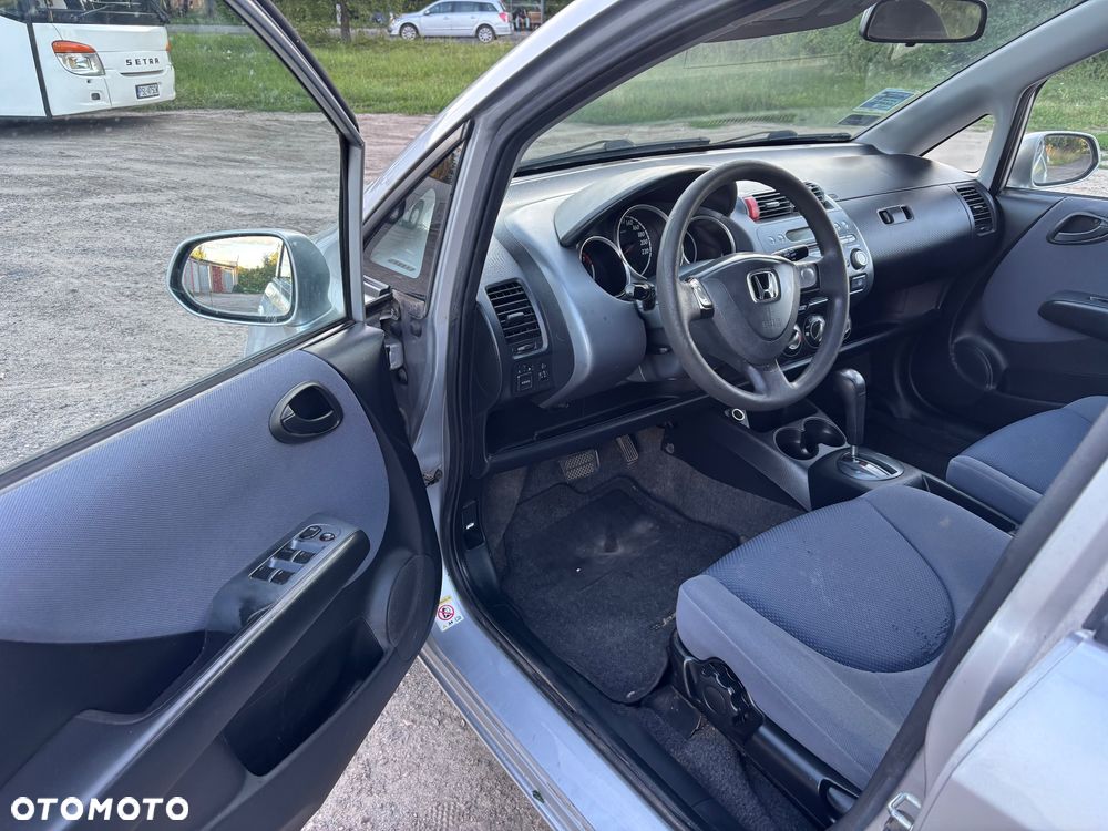 Honda Jazz 1.4 CVT LS - 20