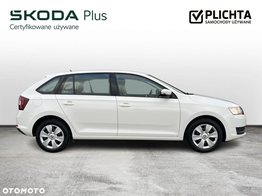 Skoda RAPID 1.0 TSI Active - 6