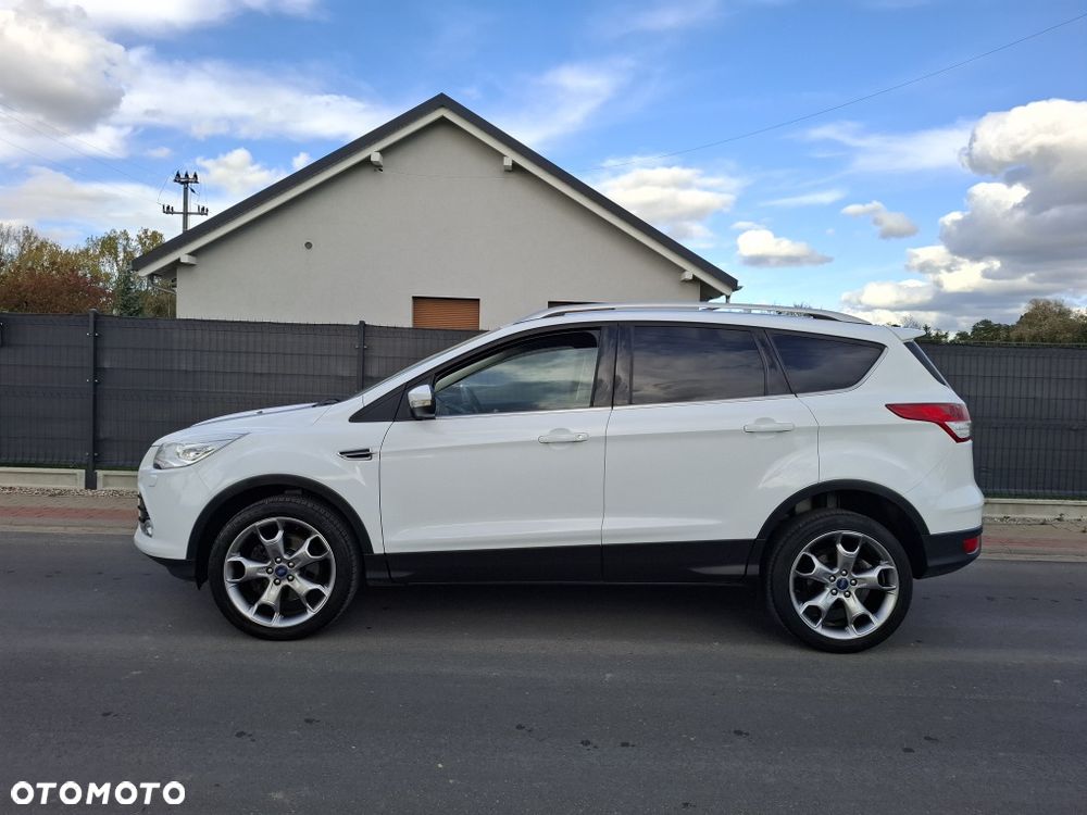 Ford Kuga - 3