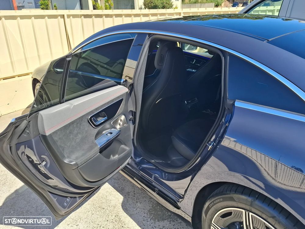 Mercedes-Benz EQE 500 4Matic AMG Line - 7