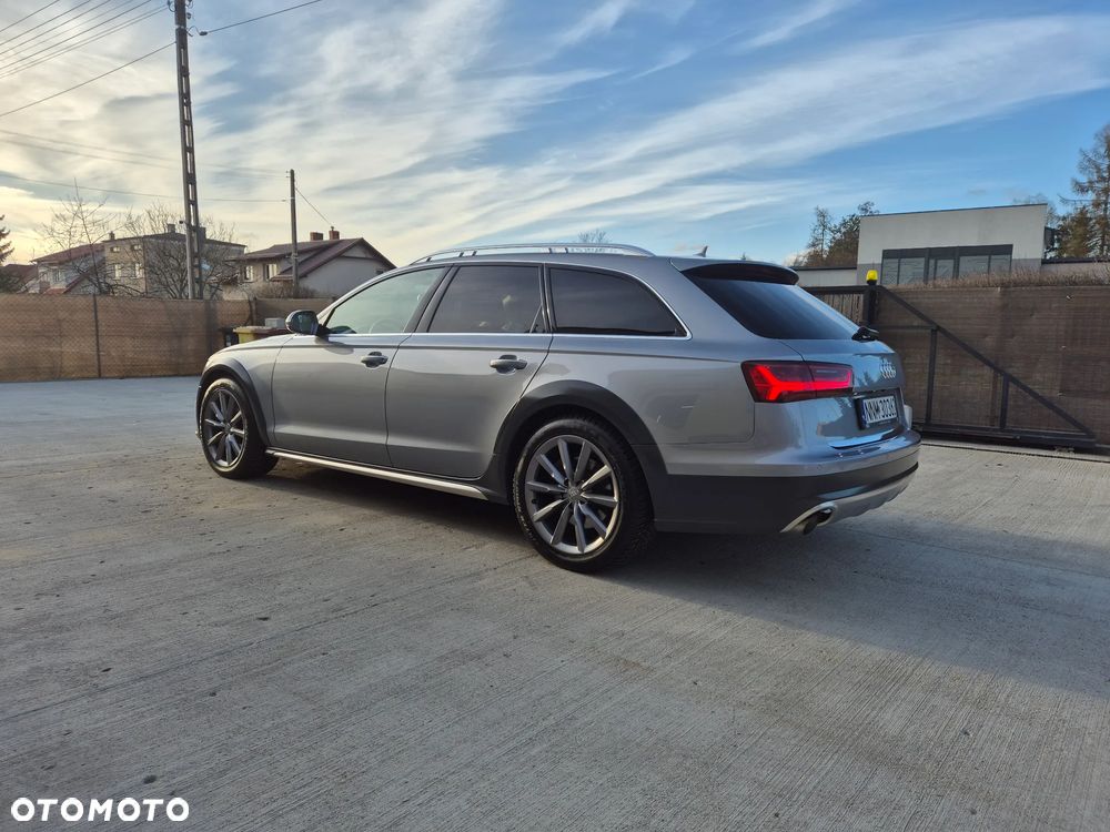 Audi A6 Allroad - 2