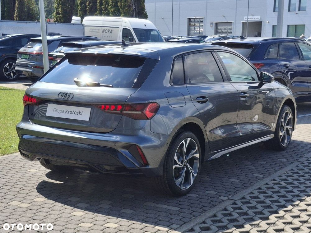 Audi A3 Sportback - 7
