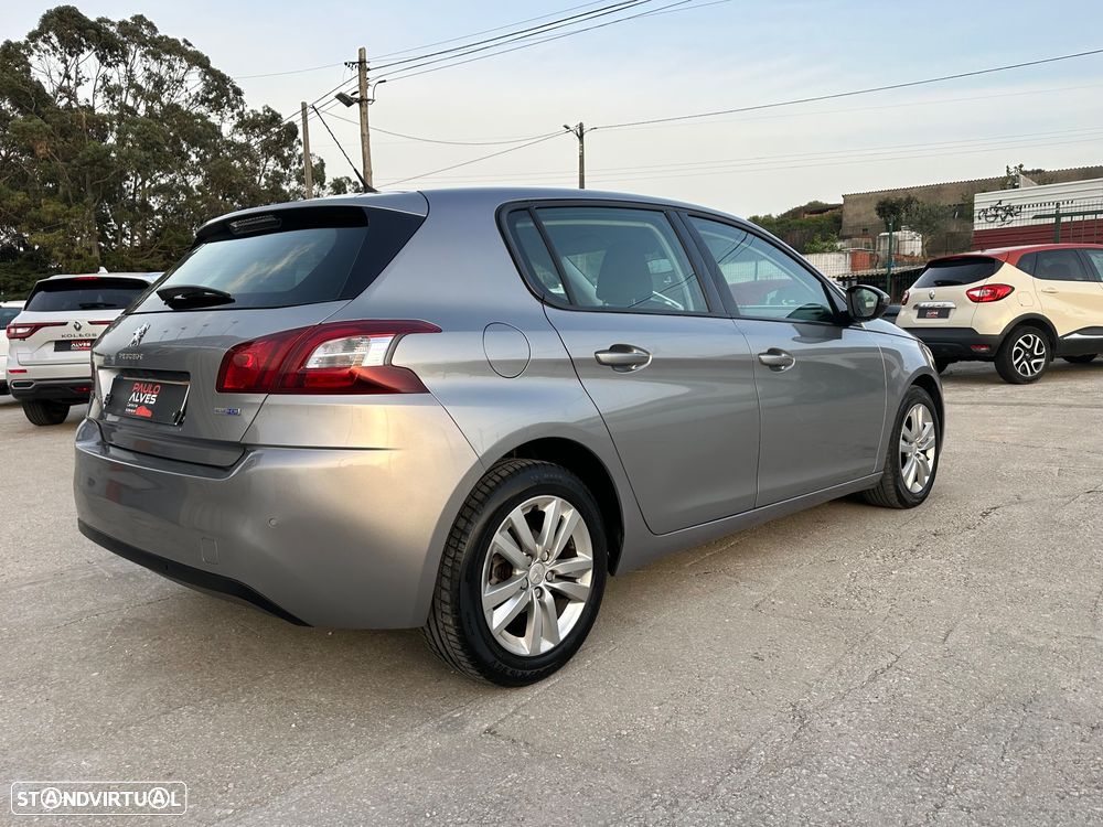 Peugeot 308 BlueHDi FAP 120 Stop & Start Active - 4