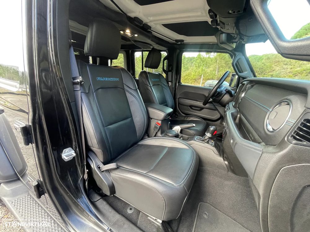 Jeep Wrangler Unlimited 2.0 4xe Plug-In Hybrid Hardtop Rubicon - 30