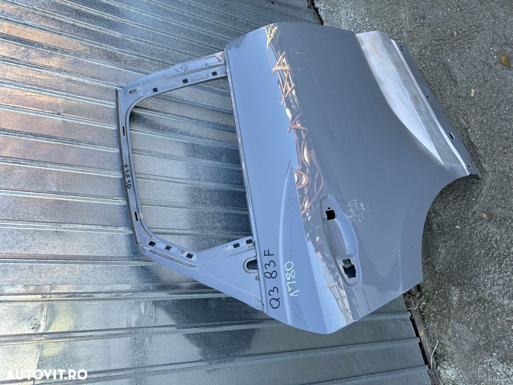 Usa dreapta spate Audi Q3 Sportback / coupe , 2018, 2019, 2020, 2021, 2022, 2023. - 6