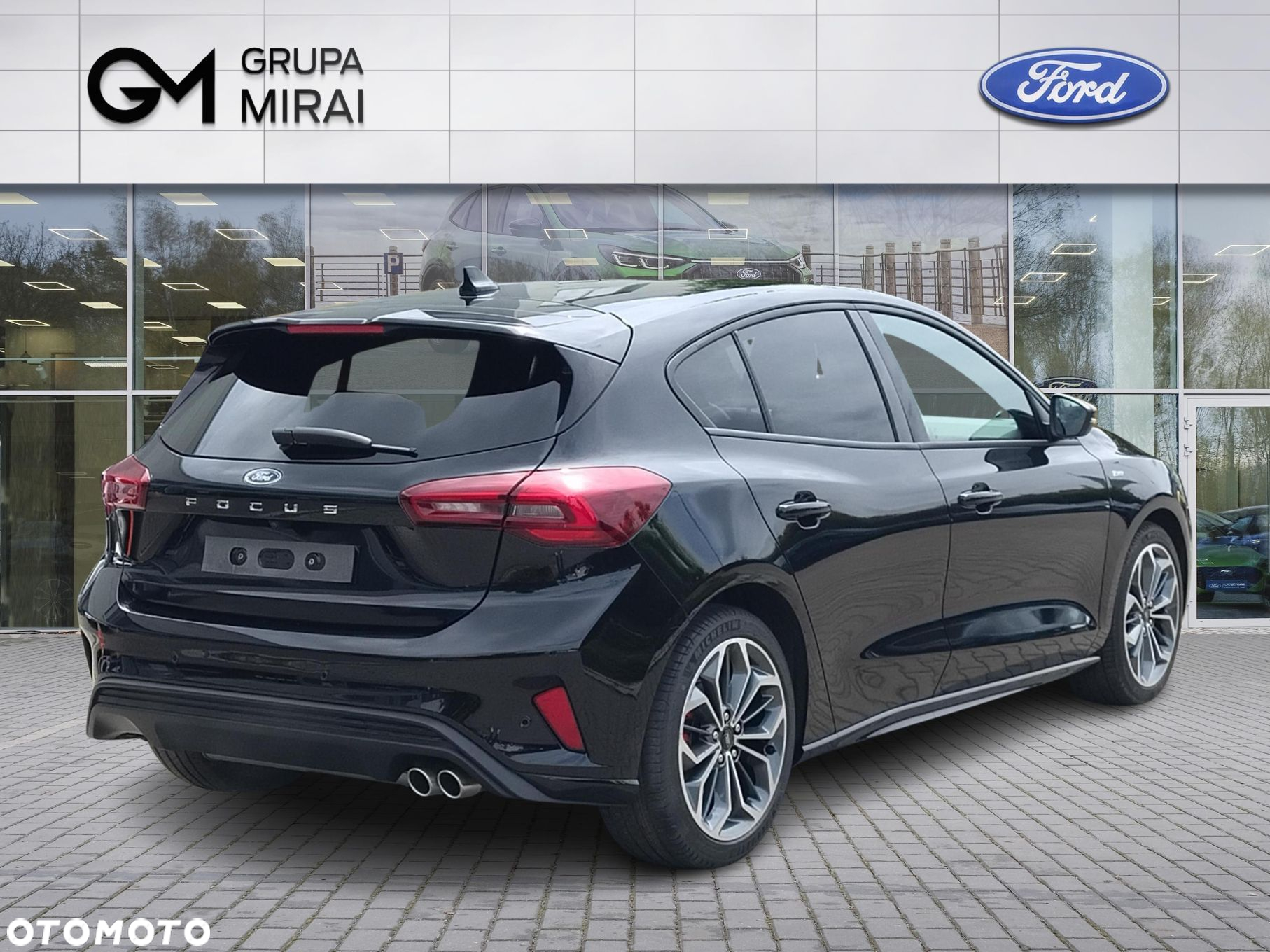 Ford Focus - 5