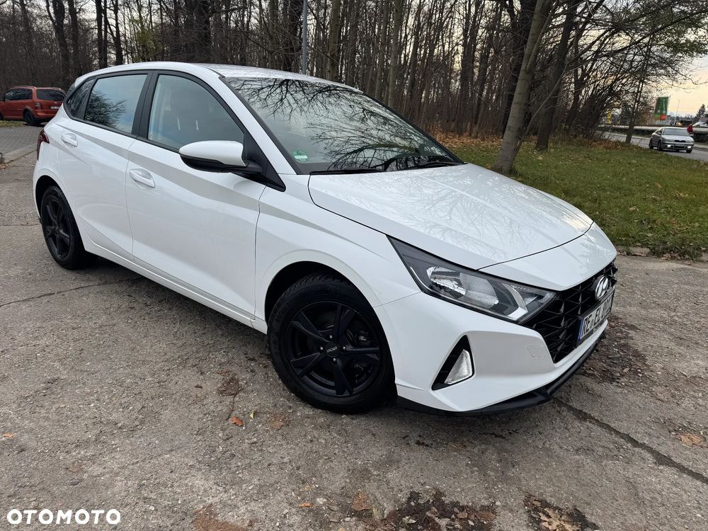 Hyundai i20 1.0 T-GDI Select - 5