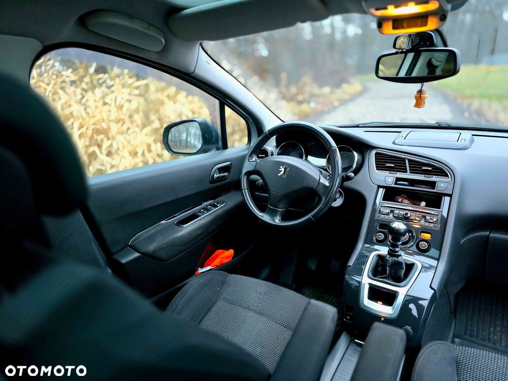 Peugeot 5008 2.0 HDi Active 7os - 4