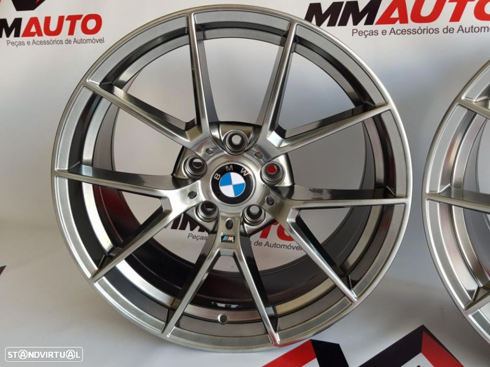 Jantes BMW Style 763 Hyper Black 18 - 4
