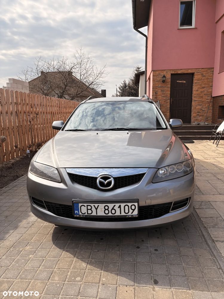 Mazda 6 - 2