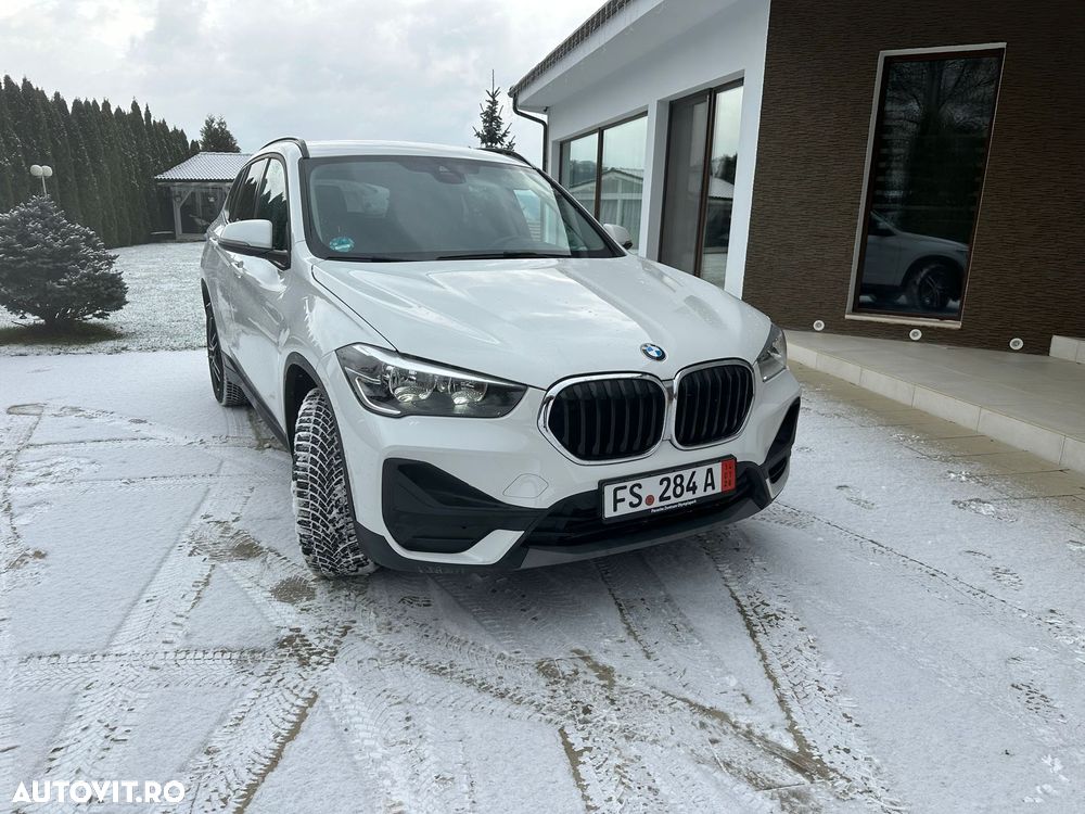 BMW X1 sDrive18i - 8