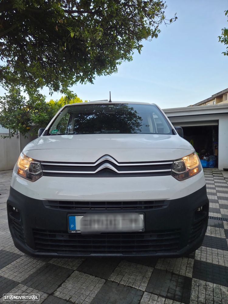 Citroën Berlingo 1.5 BlueHDi XL Live - 12