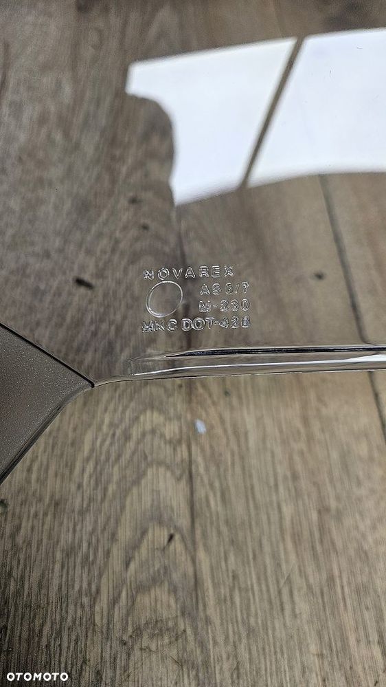 Szyba owiewka Kawasaki KLR650 2023r 39154-0434 - 5