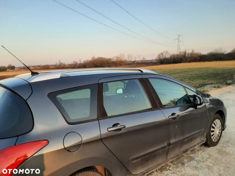 Peugeot 308 - 7