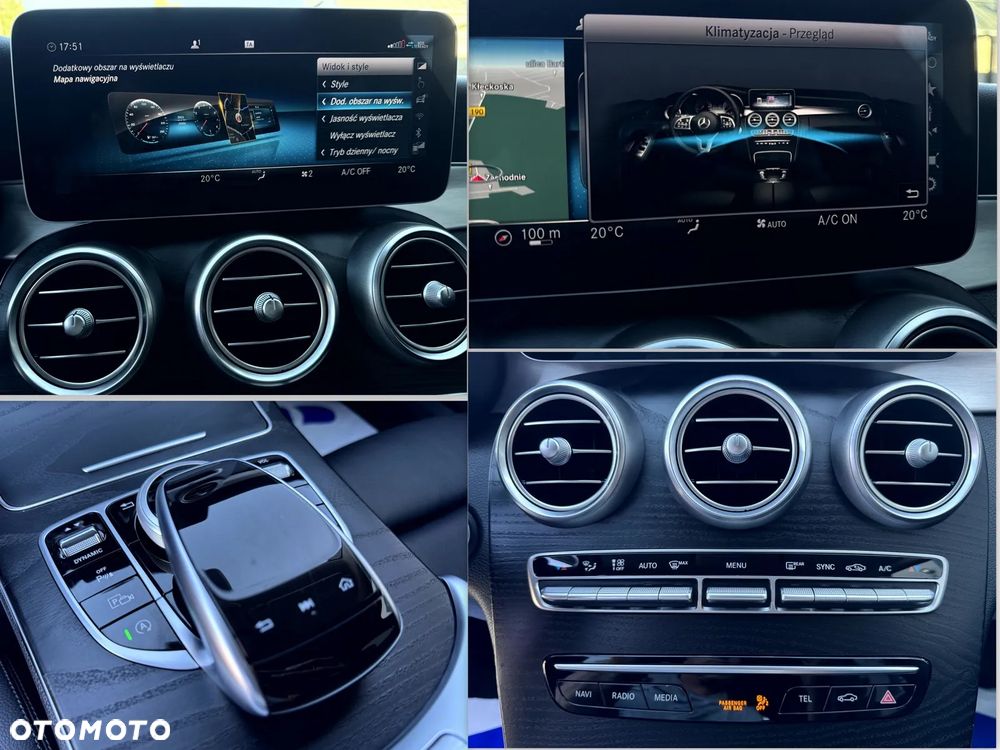 Mercedes-Benz Klasa C - 17