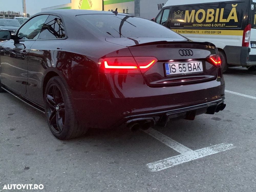 Audi A5 Coupé 2.0 TDI Multitronic - 3