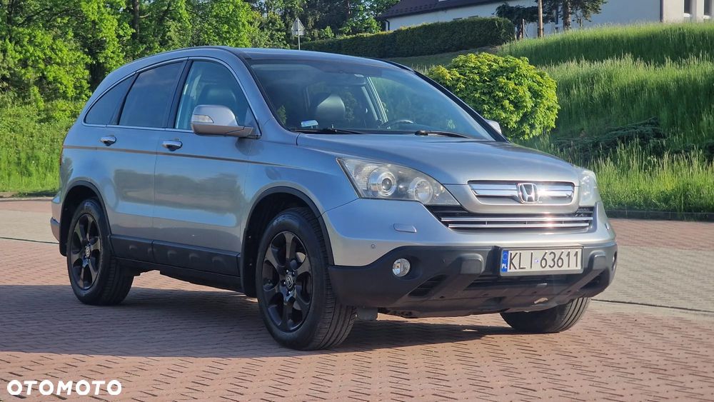 Honda CR-V 2.2i-CTDi Executive NAVI - 2