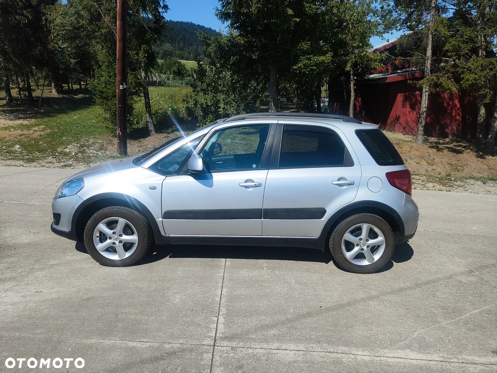 Suzuki SX4 1.6 VVT 4x4 Club - 12