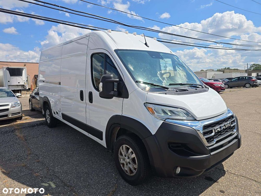 RAM Ram ProMaster 3500 - 2