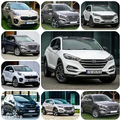 Hyundai Tucson 1.6 GDi 2WD Advantage - 22