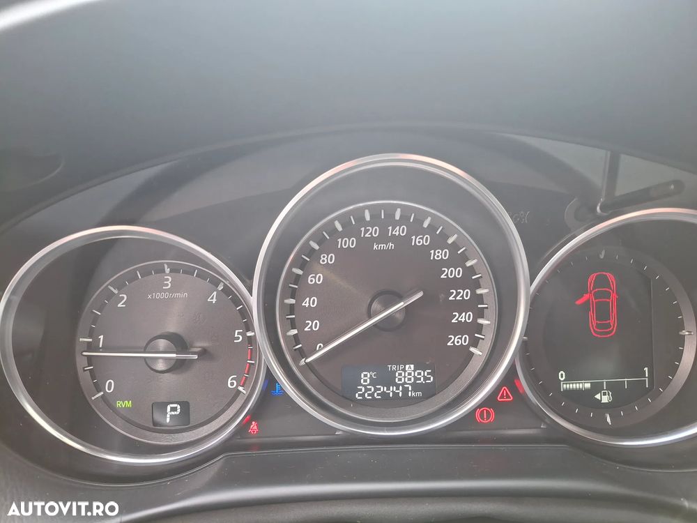 Mazda CX-5 - 17