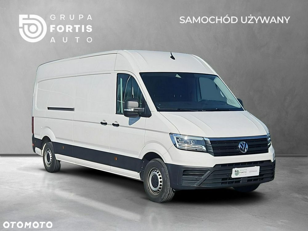 Volkswagen Crafter - 2