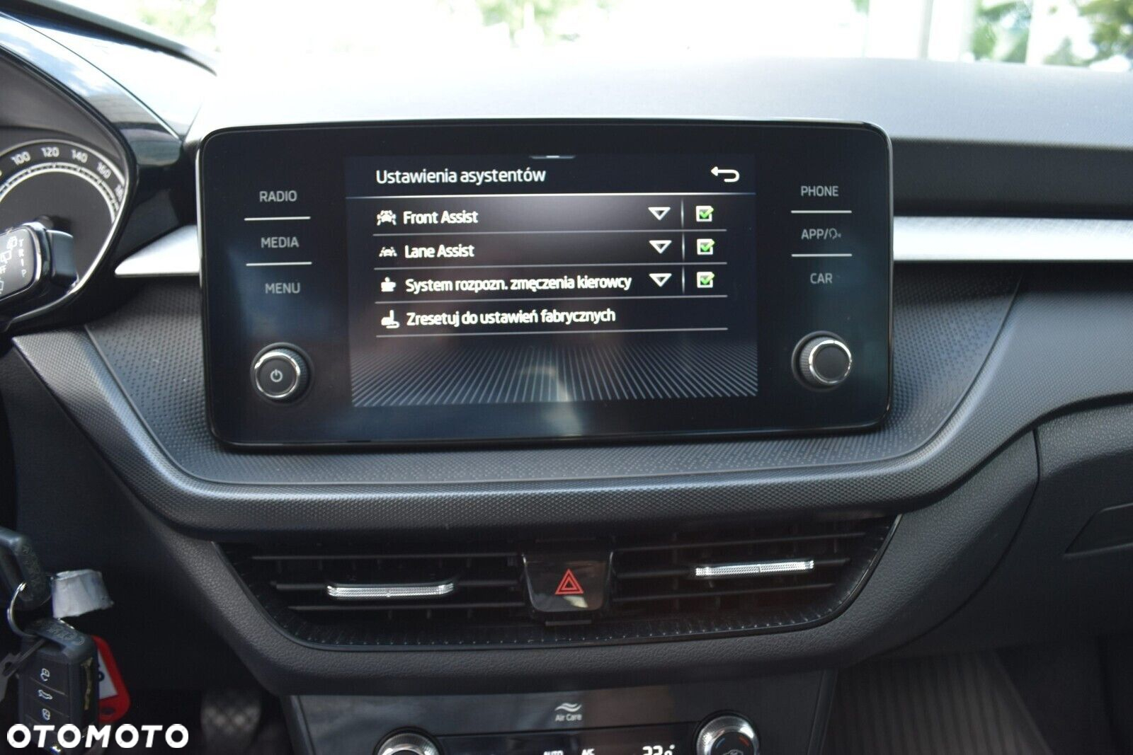 Skoda Fabia 1.0 Ambition - 14