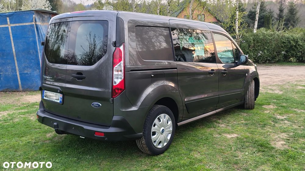 Ford Transit Connect - 7