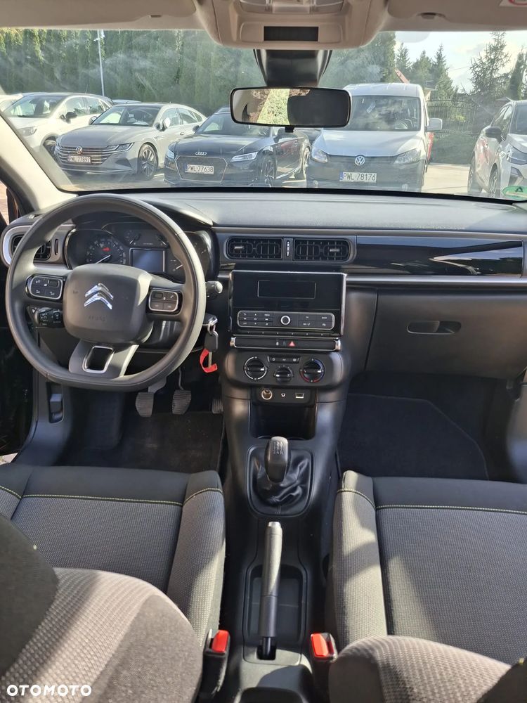 Citroën C3 Pure Tech 82 FEEL - 21